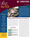 the Itch: Allergy Update: Diagnosis and Treatment