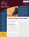 the Itch: Canine Atopic Dermatitis Issue