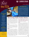 the Itch: Tape Cytology