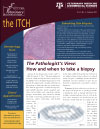 the Itch: Skin Biopsies Issue